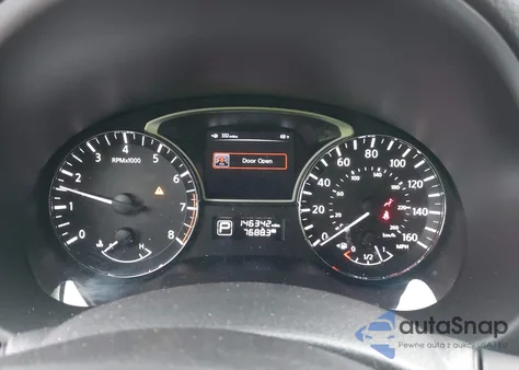 2013 Nissan Altima 2.5 Sv из США, поврежденный, VIN 1N4AL3AP1DC133451